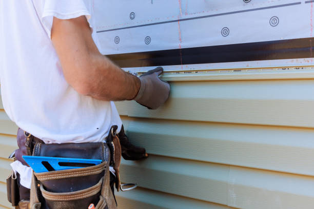 Trusted Storm Damage Siding Repair service in Due West, SC - Creative Siding