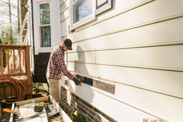 Trusted Siding Contractor service in Due West, SC - Creative Siding
